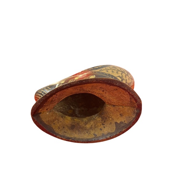 Brass Duck Pair Statue in Gold Color 5.3 lbs - Picture 9 of 13